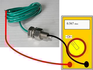 Troubleshooting Ground Faults at the Loading Rack scully groundhog wiring diagram 