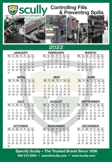 Scully-2022-Calendar-1
